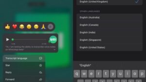 Como transcrever um áudio do WhatsApp? Saiba converter áudio em texto no aplicativo